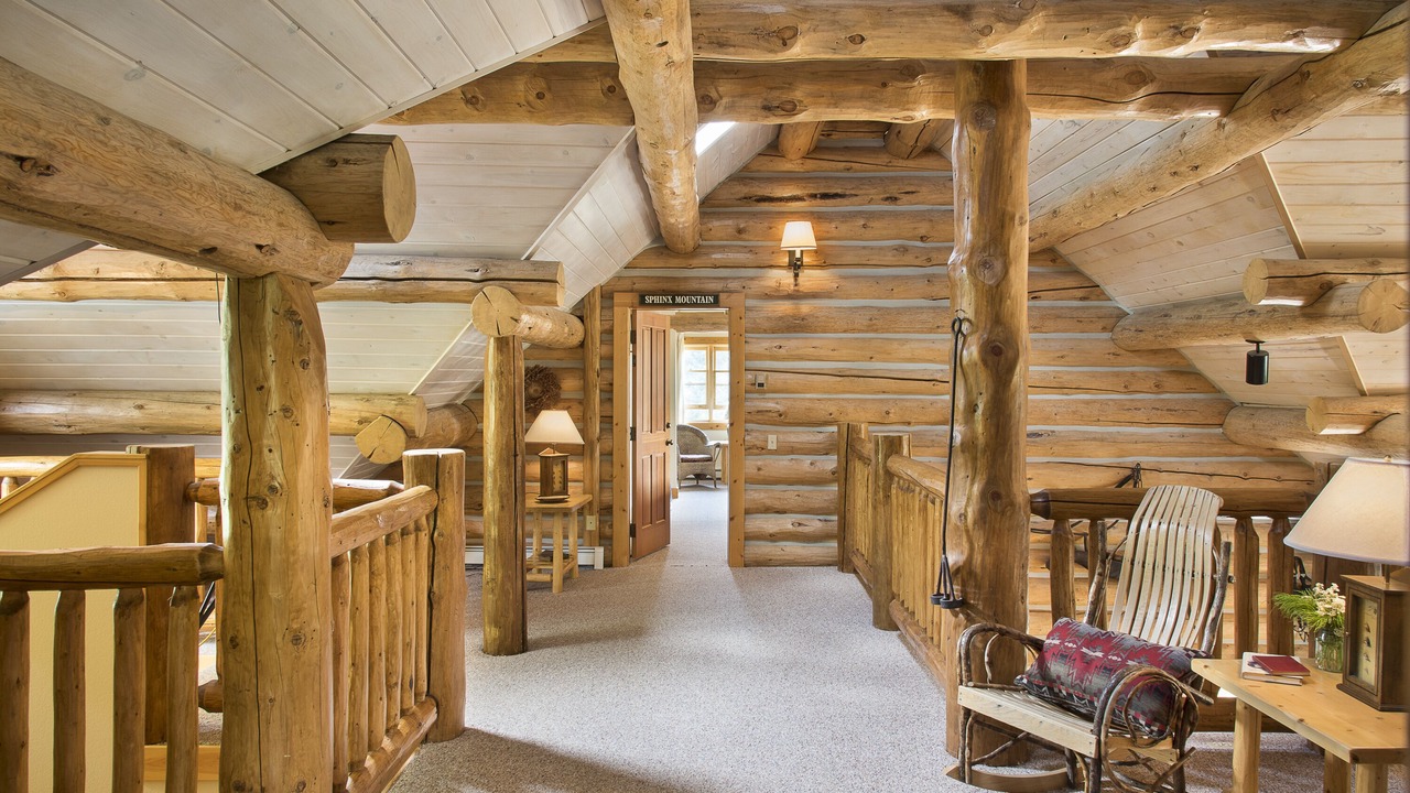 Photo of Livingroom in Gallatin Gateway
