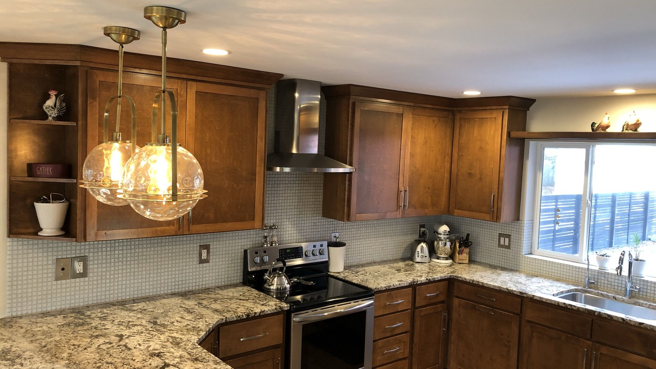Photo of Kitchen in Garden District
