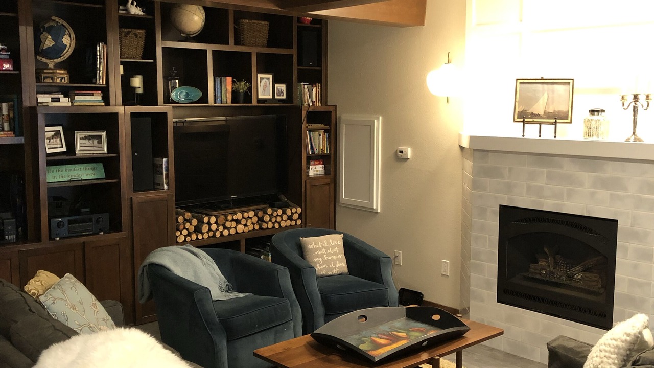 Photo of Livingroom in Garden District