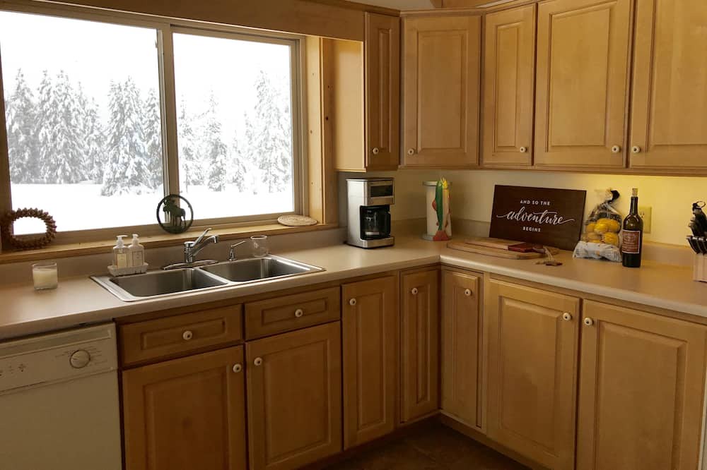 Photo of Kitchen in Moran