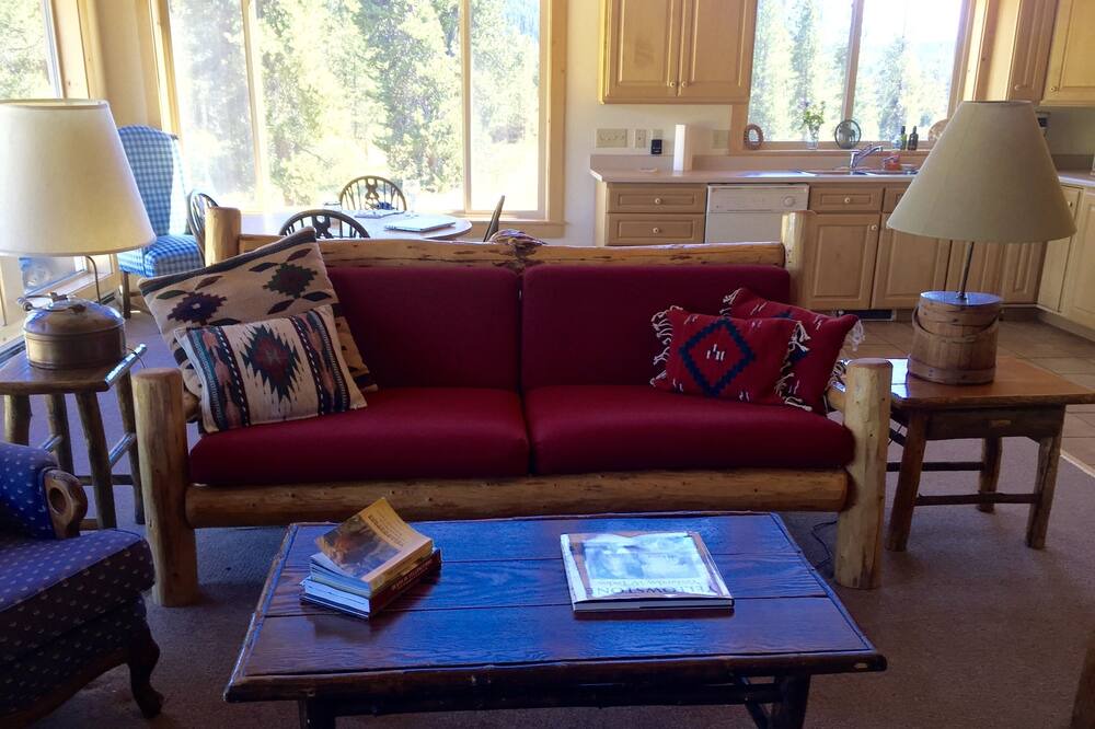 Photo of Livingroom in Moran