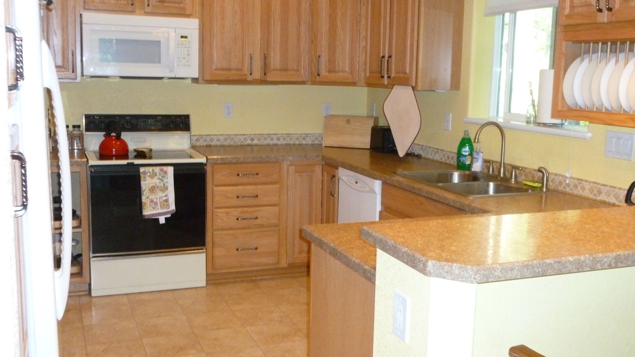 Photo of Kitchen in West Glacier