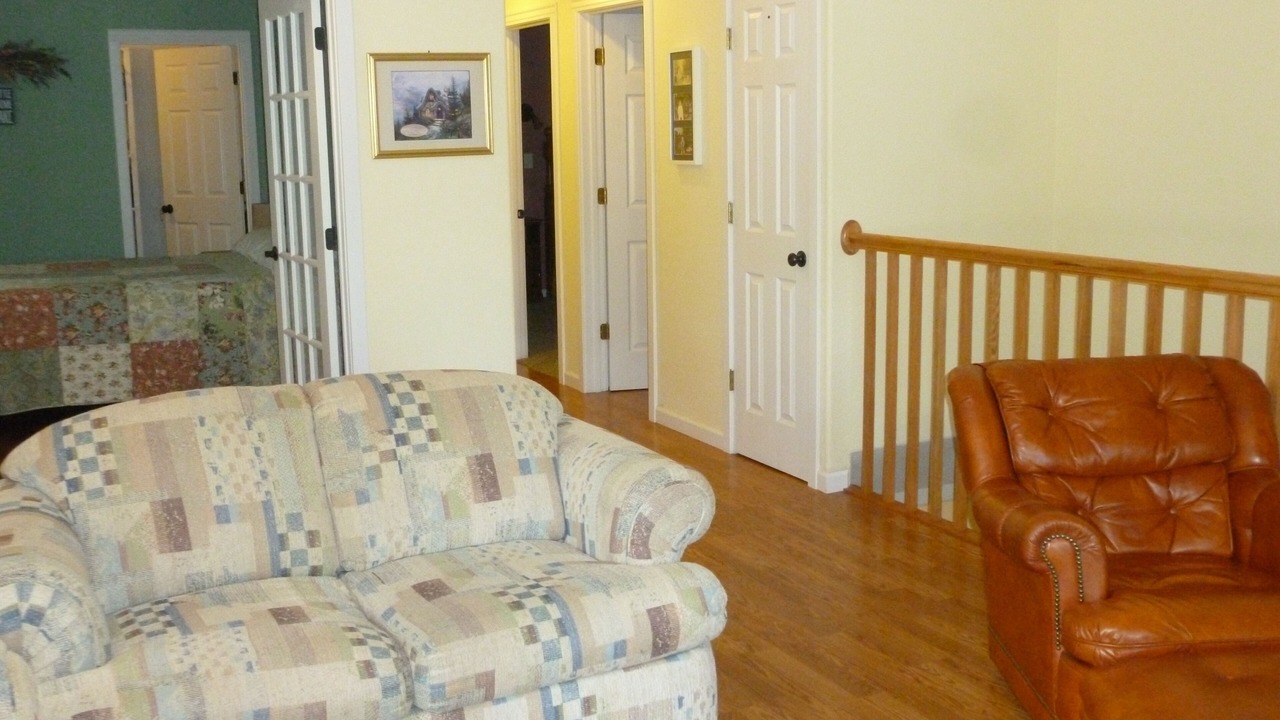 Photo of Livingroom in West Glacier