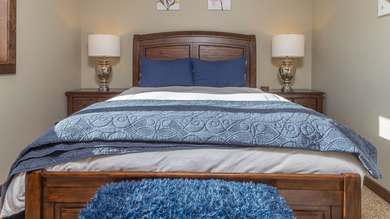 Photo of Bedroom in Big Sky
