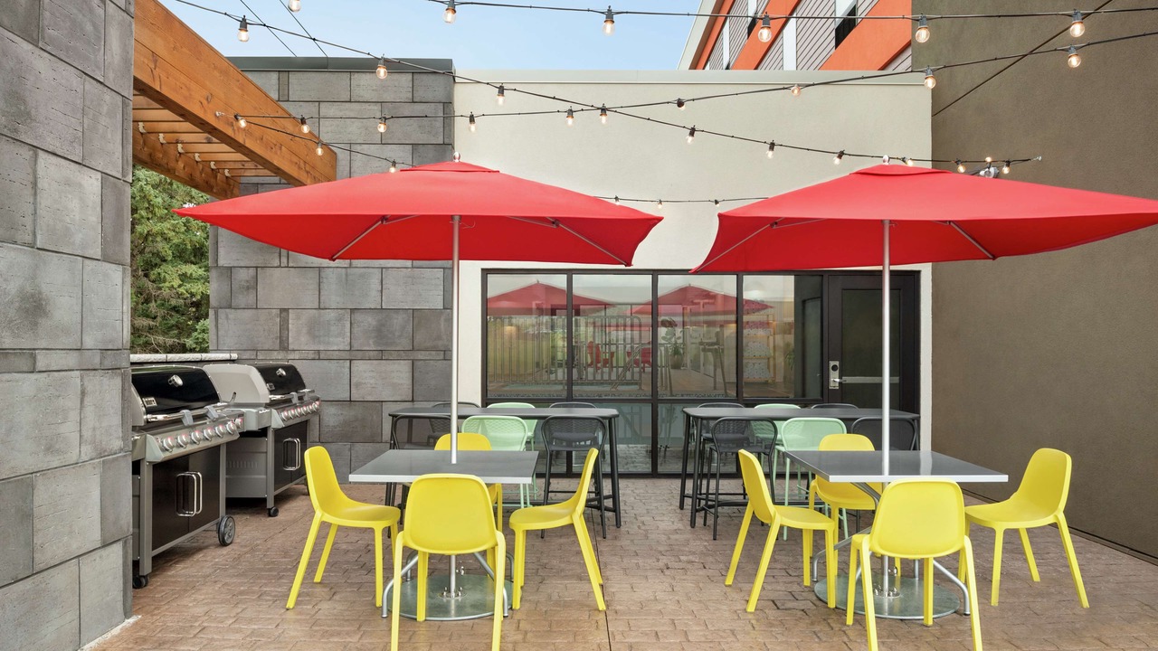 Photo of Patio Balcony in Bismarck