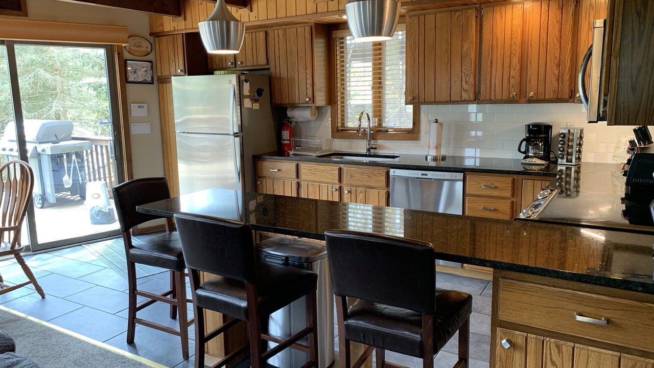 Photo of Kitchen in Wallenpaupauk Lake Estates