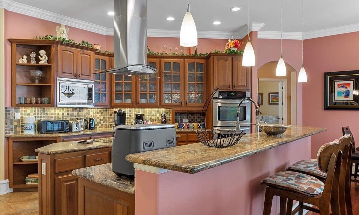 Photo of Kitchen in Cedar Creek