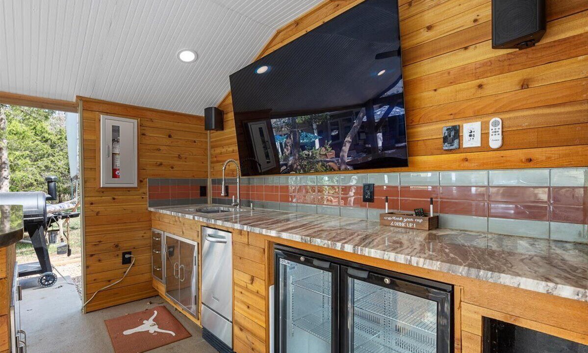 Photo of Kitchen in Cedar Creek