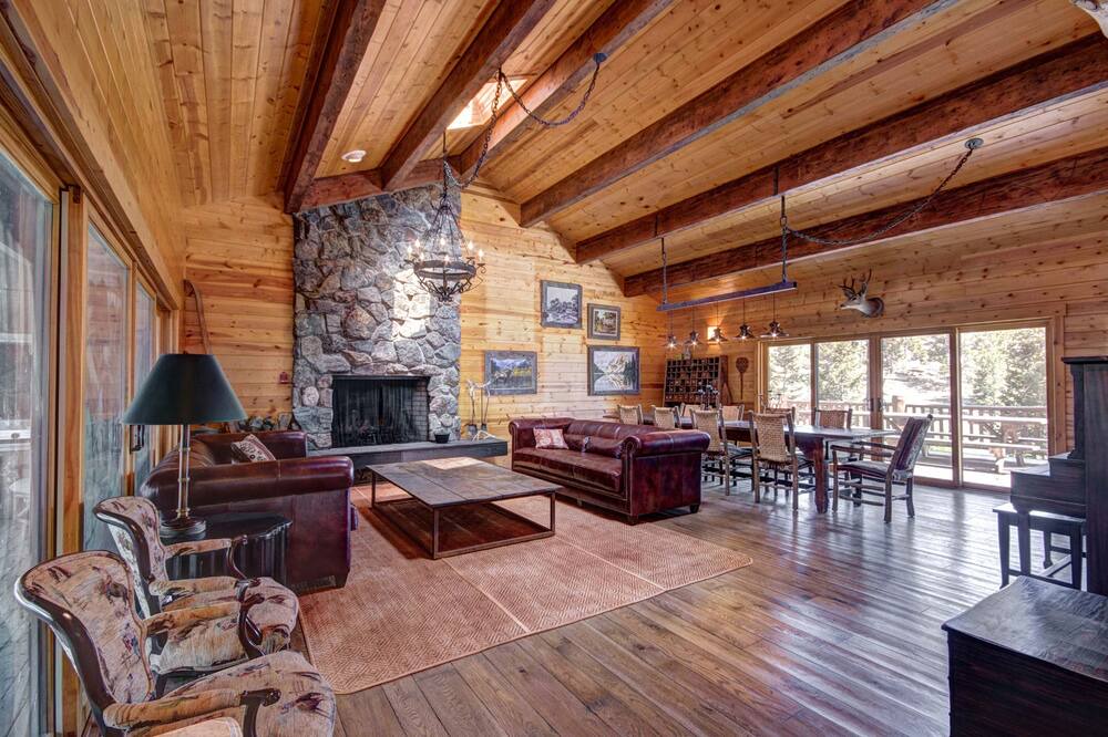 Photo of Bedroom in Red Feather Lakes