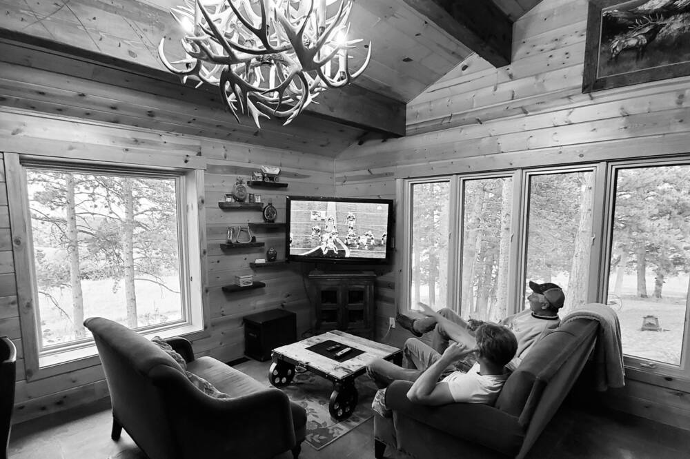 Photo of Livingroom in Red Feather Lakes