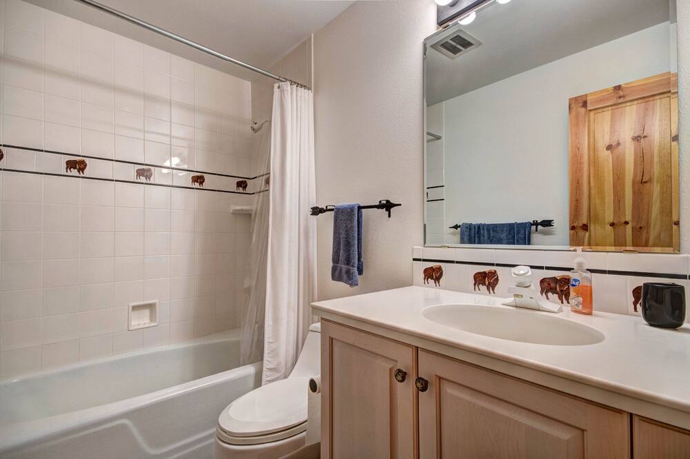 Photo of Bathroom in Red Feather Lakes
