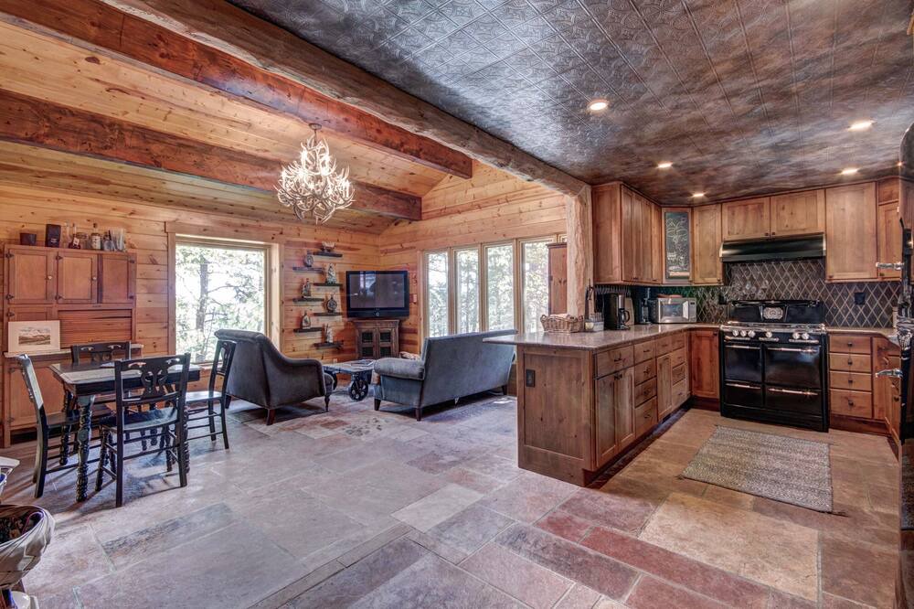 Photo of Bedroom in Red Feather Lakes