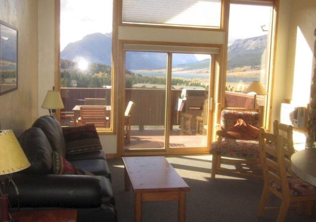 Photo of Livingroom in St. Mary