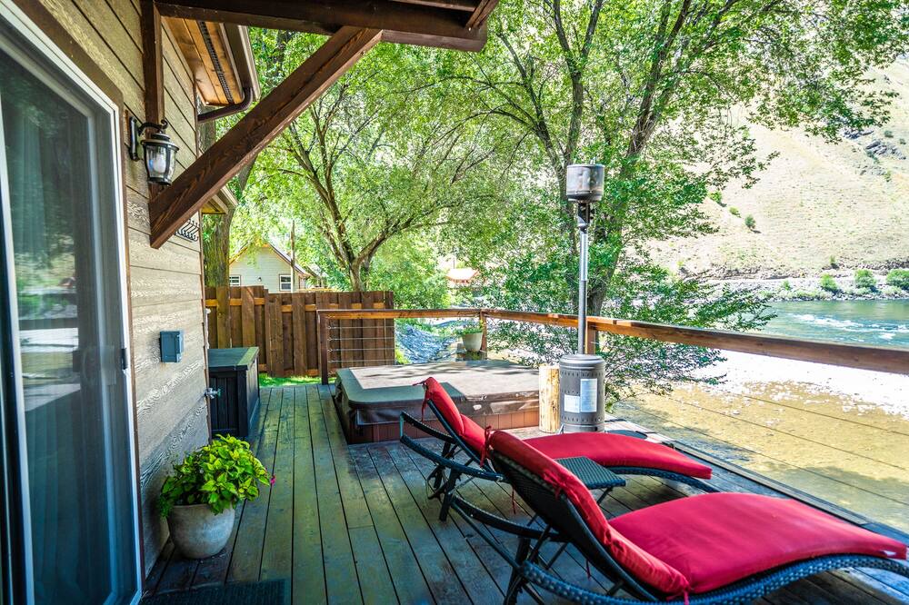 Photo of Patio Balcony in Riggins