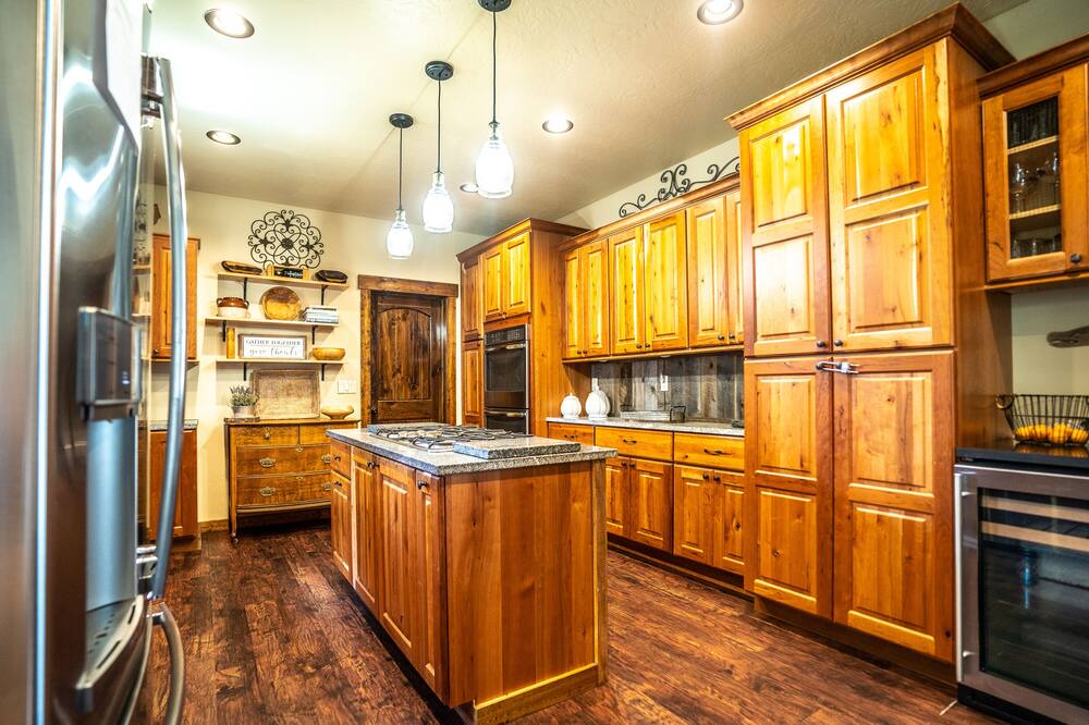 Photo of Kitchen in Riggins
