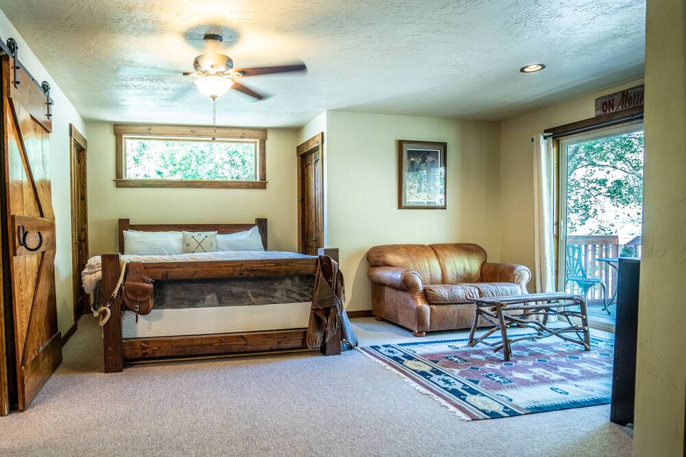 Photo of Bedroom in Riggins