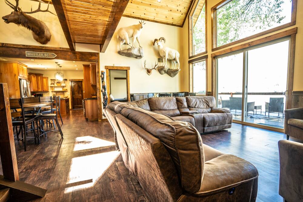 Photo of Livingroom in Riggins