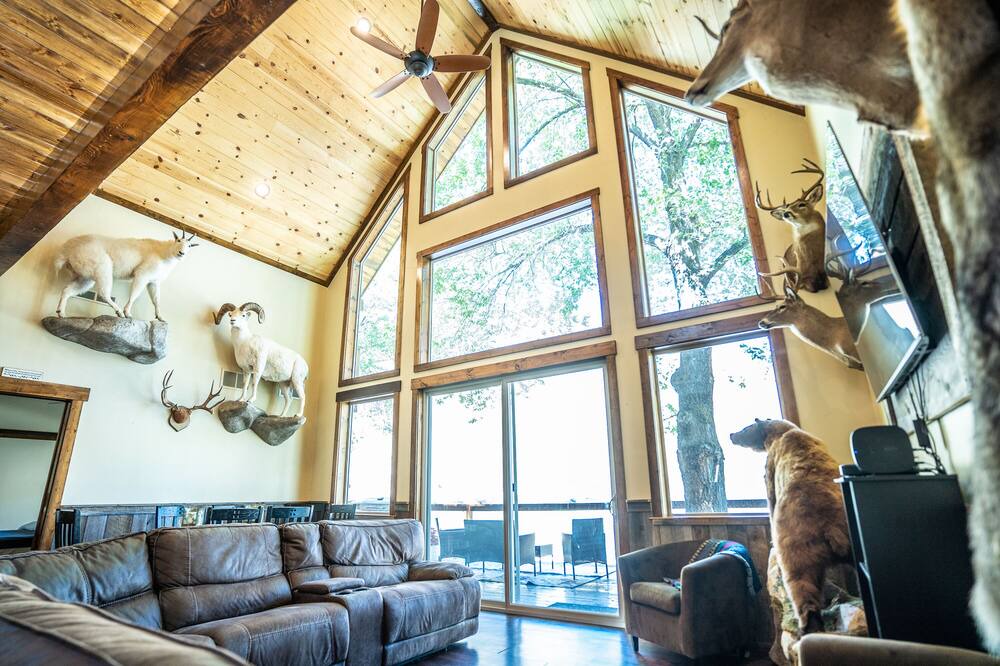 Photo of Livingroom in Riggins
