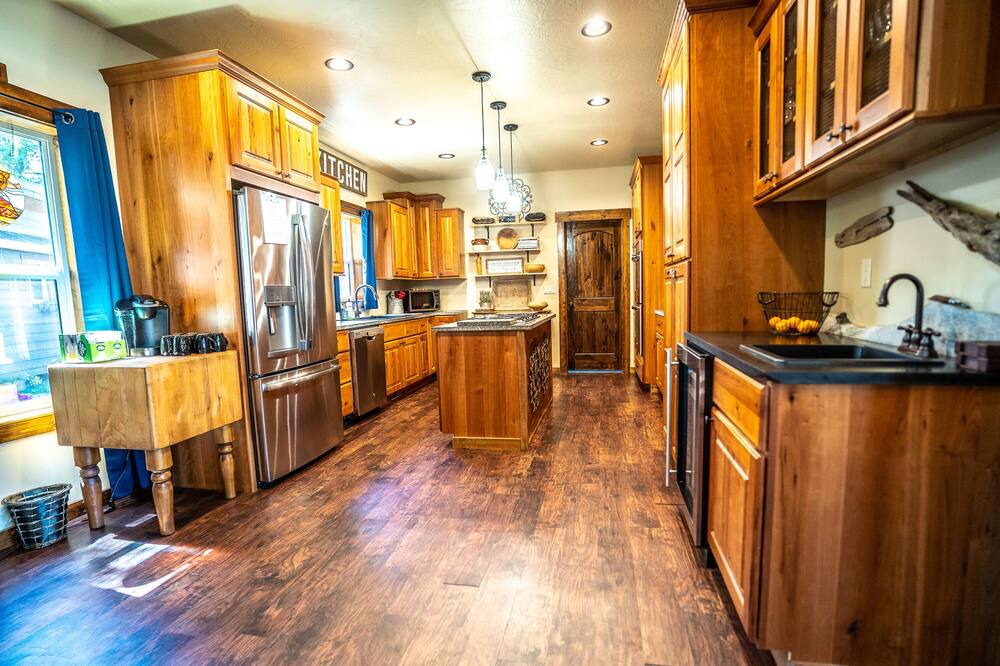 Photo of Kitchen in Riggins
