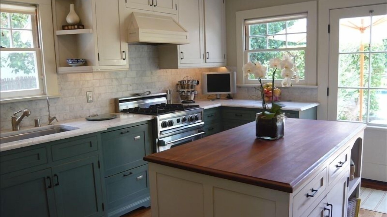 Photo of Kitchen in Larchmont