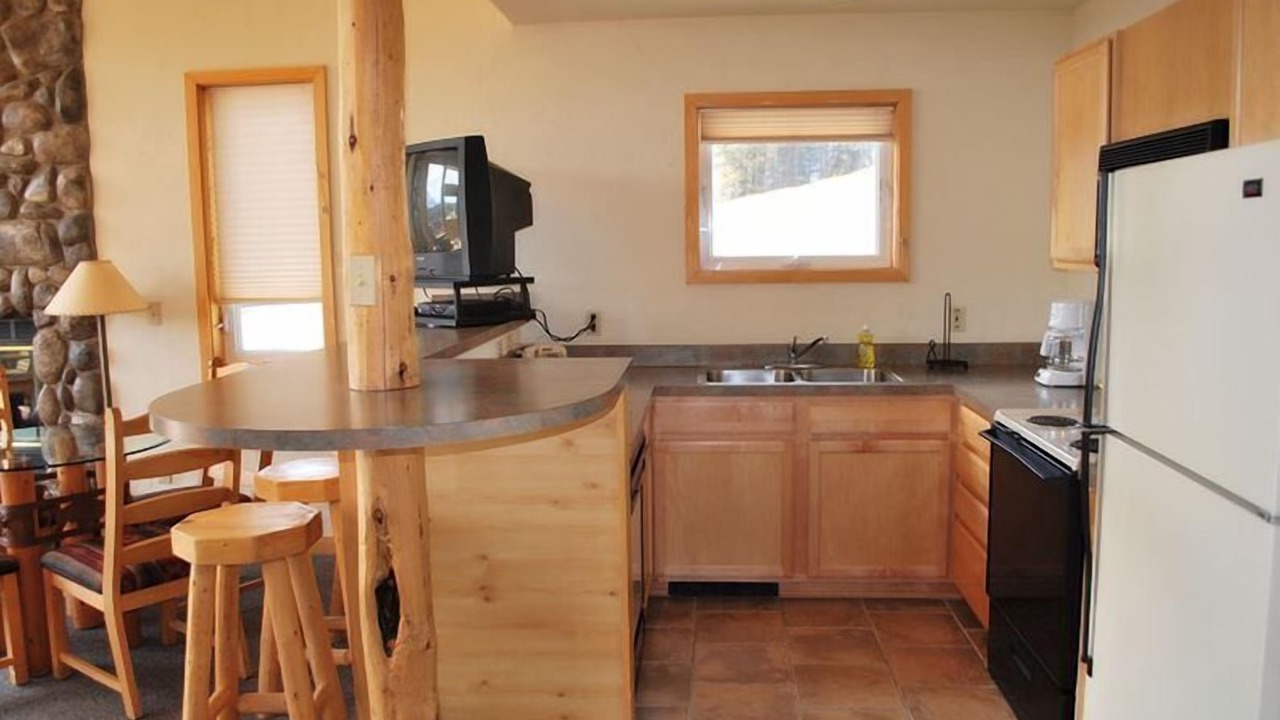Photo of Kitchen in St. Mary