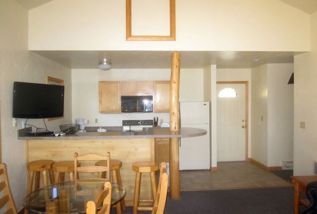 Photo of Kitchen in St. Mary