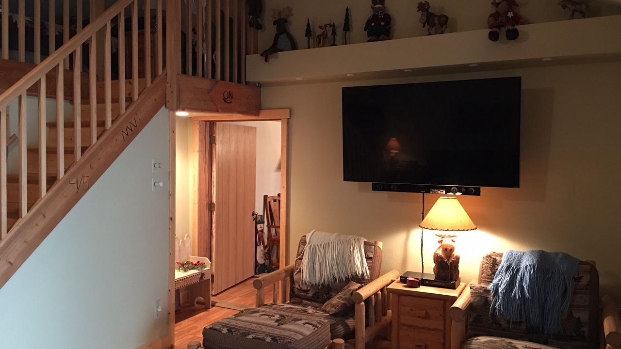 Photo of Livingroom in Seeley Lake