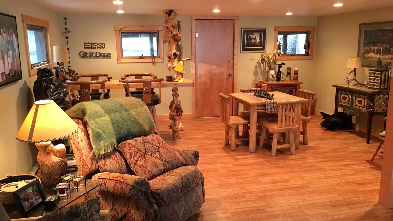 Photo of Livingroom in Seeley Lake