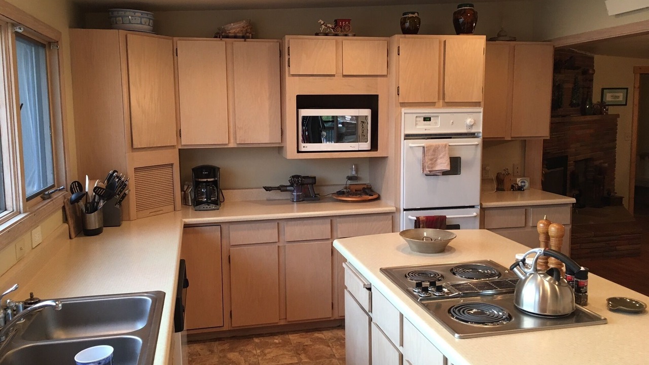 Photo of Kitchen in Seeley Lake