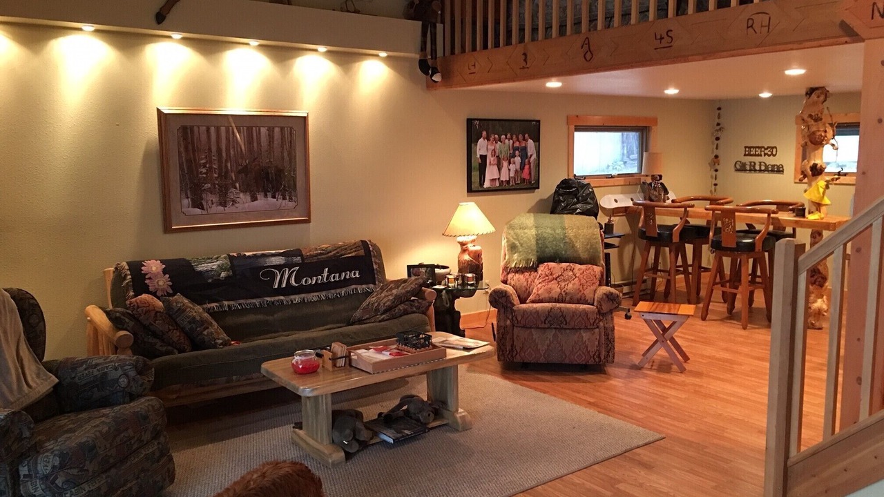 Photo of Livingroom in Seeley Lake