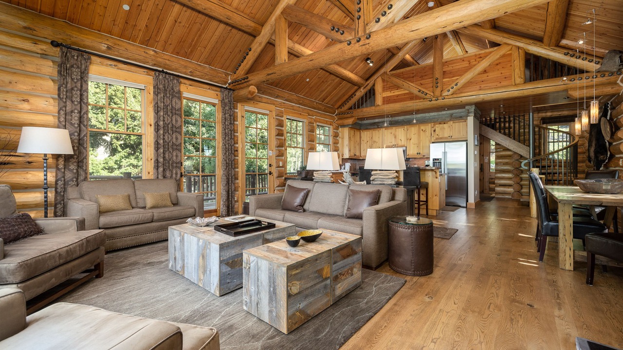 Photo of Livingroom in Granite Ridge