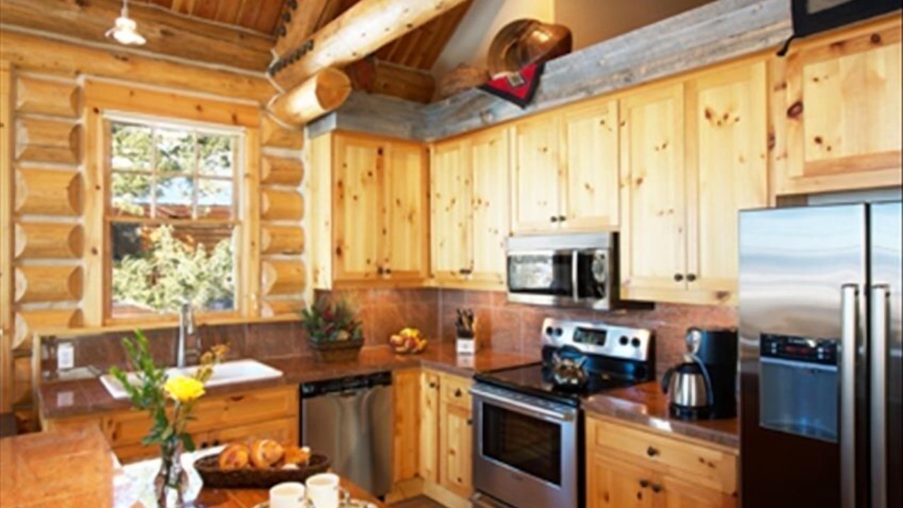 Photo of Kitchen in Granite Ridge