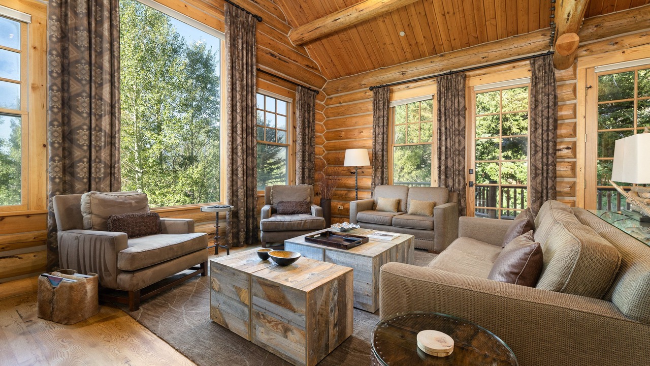 Photo of Livingroom in Granite Ridge