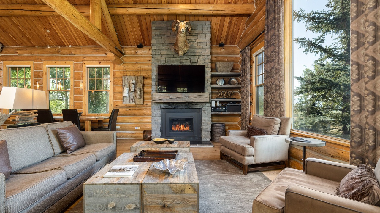 Photo of Livingroom in Granite Ridge
