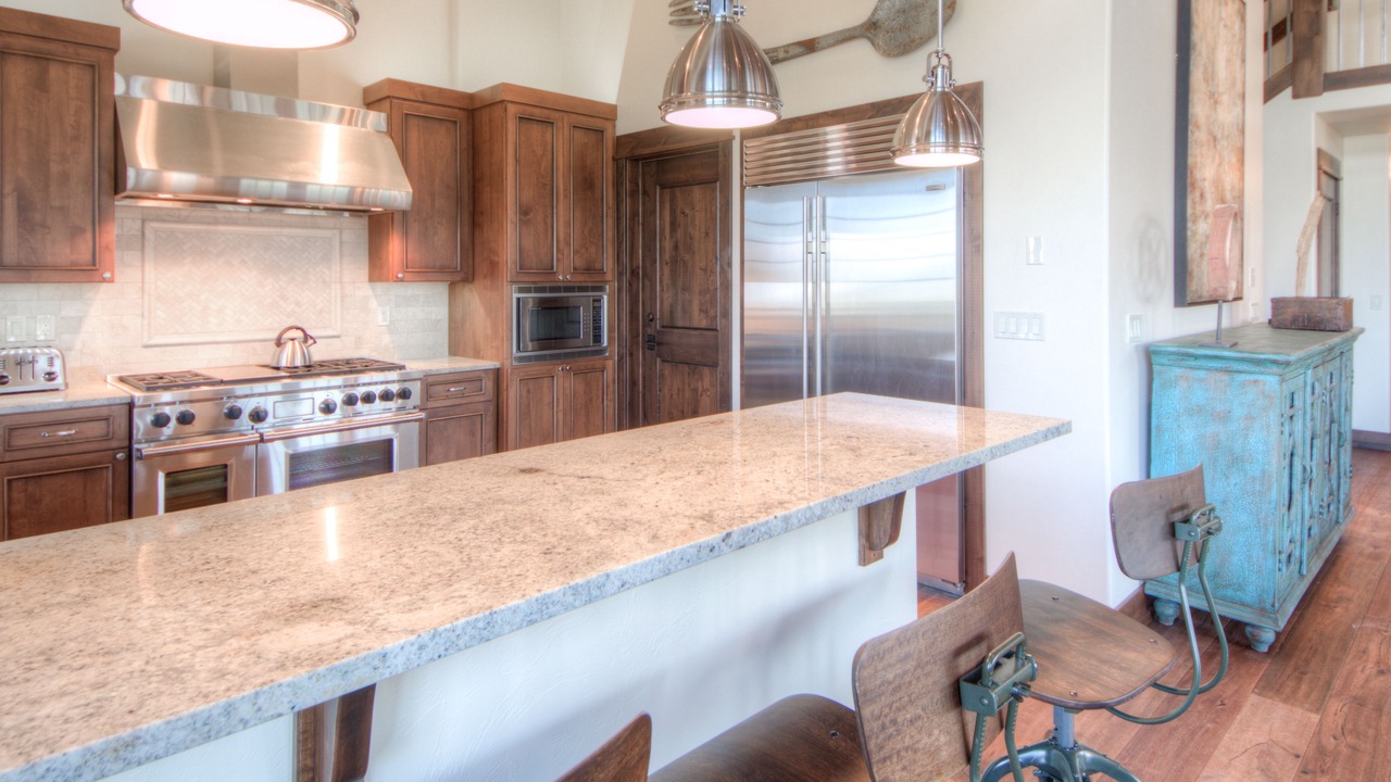 Photo of Kitchen in Big Sky