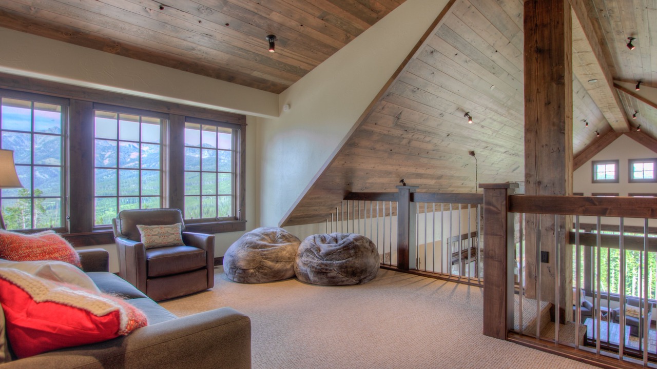 Photo of Livingroom in Big Sky