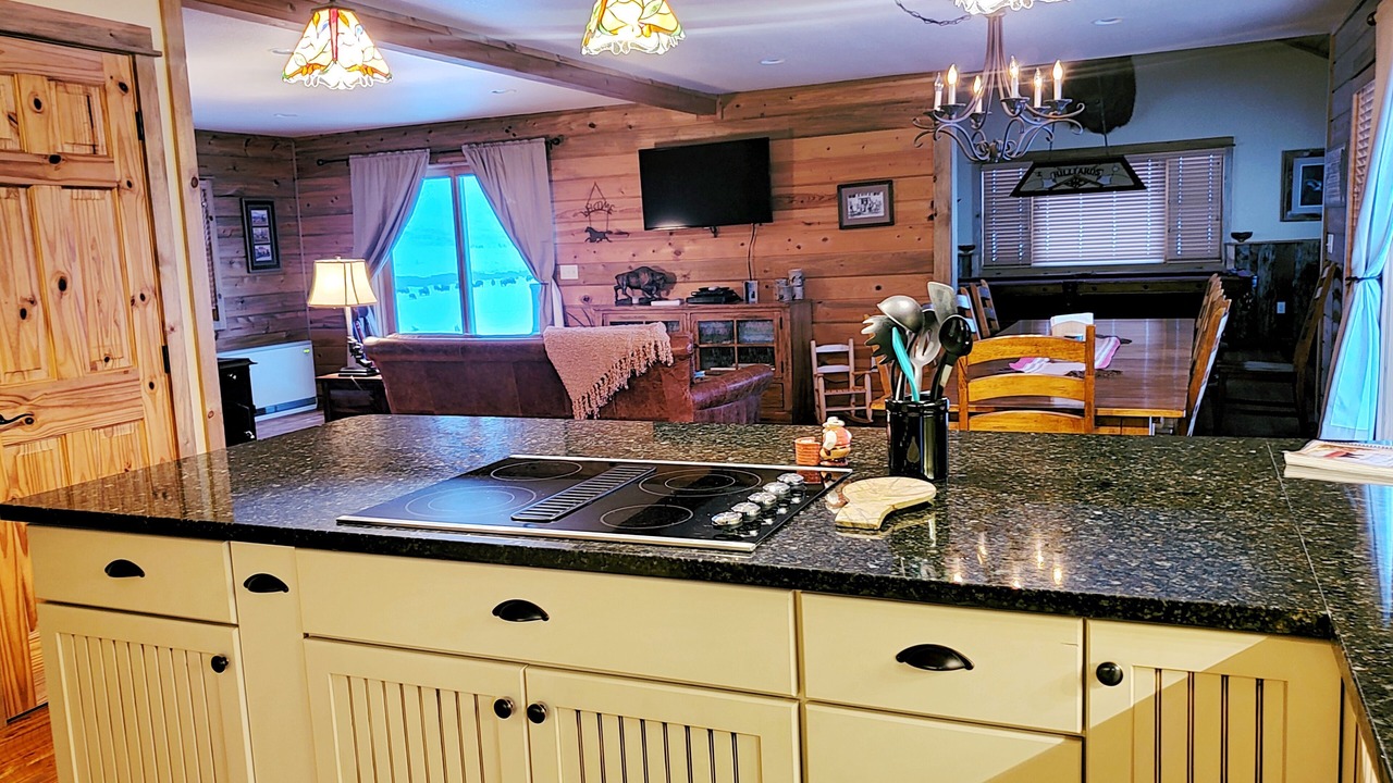 Photo of Kitchen in Coalmont
