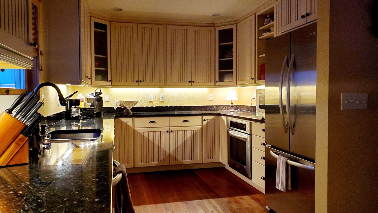 Photo of Kitchen in Coalmont