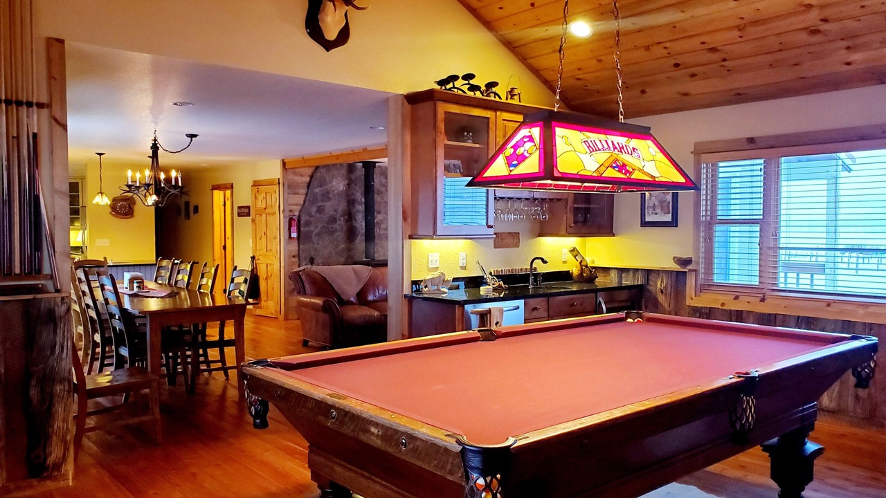 Photo of Bedroom in Coalmont