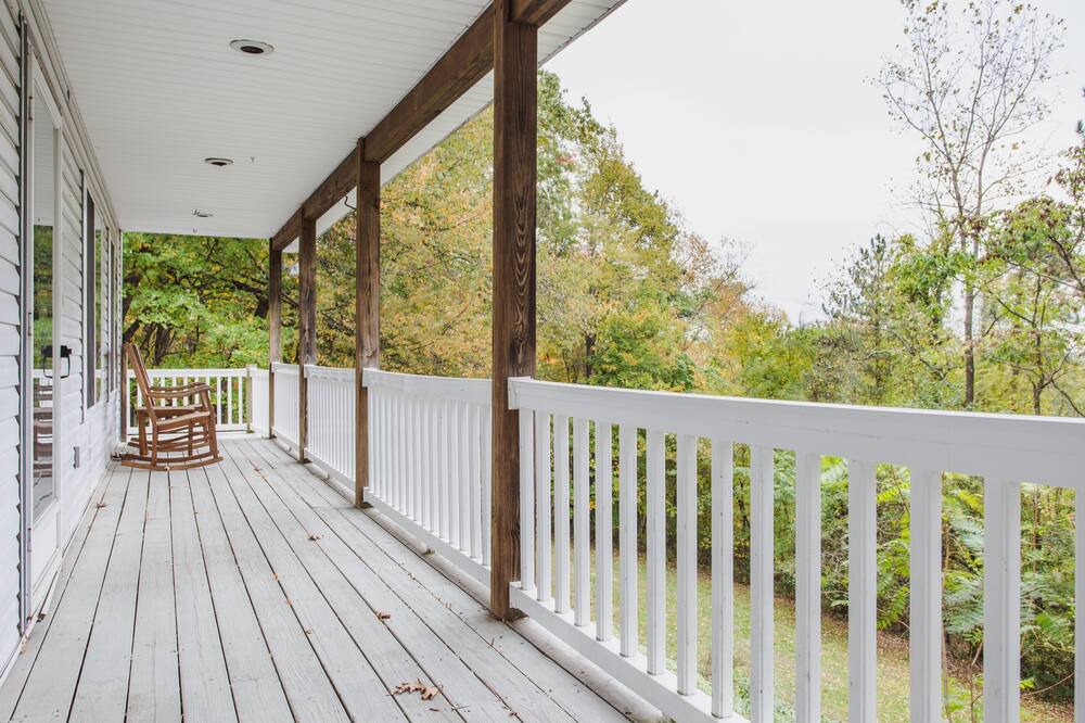 Photo of Patio Balcony in Butler