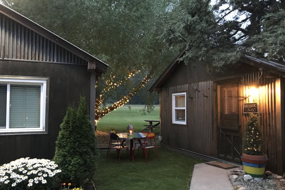 Photo of Patio Balcony in Gallatin Gateway
