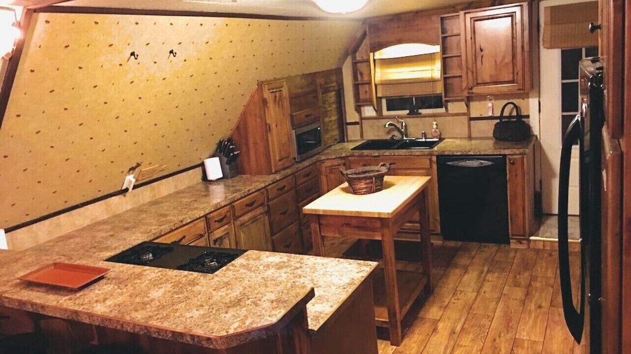 Photo of Kitchen in Soda Springs