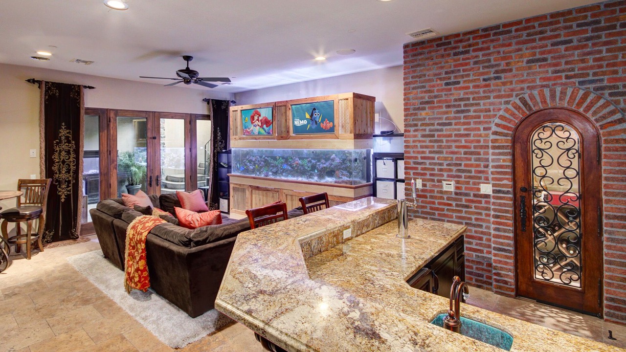 Photo of Livingroom in Scottsdale Foothills