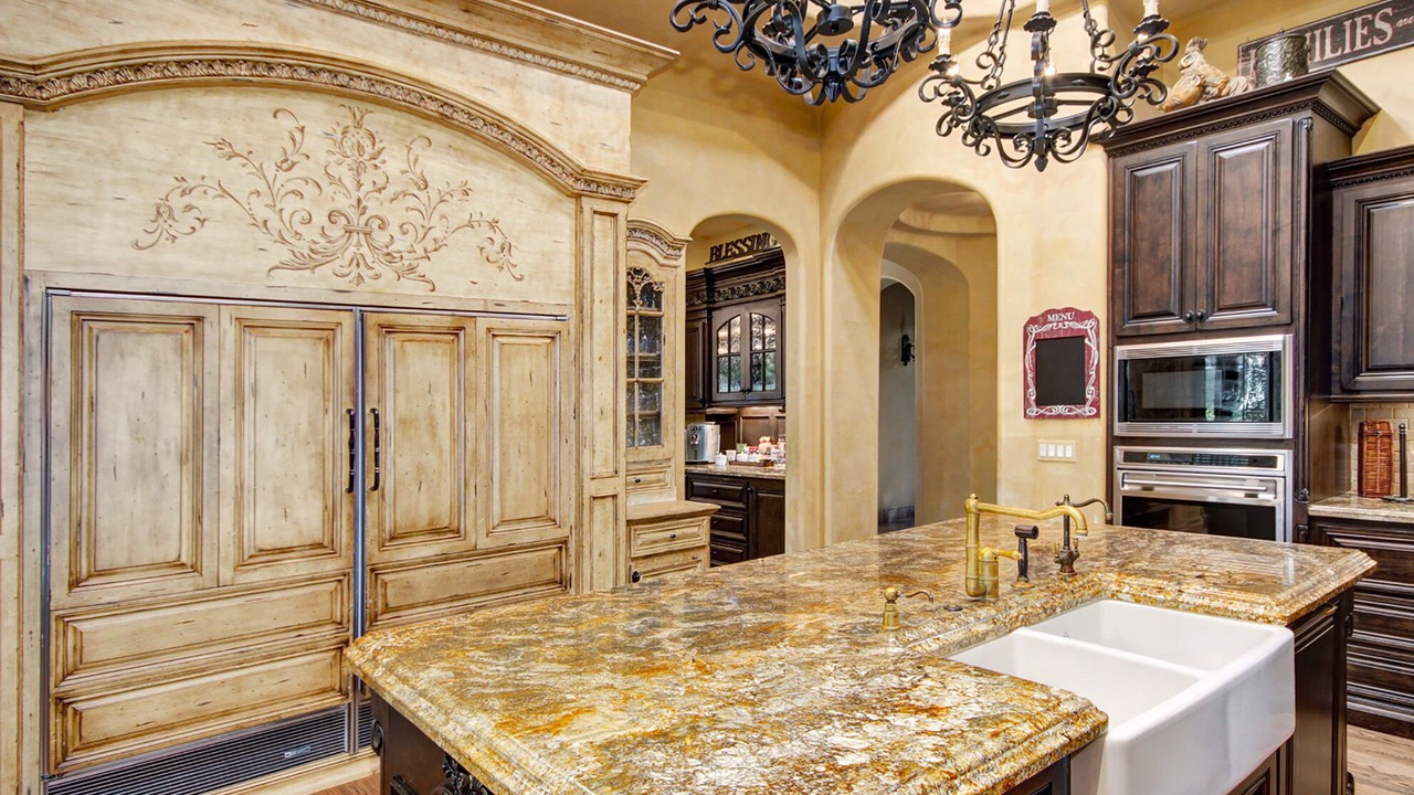 Photo of Kitchen in Scottsdale Foothills