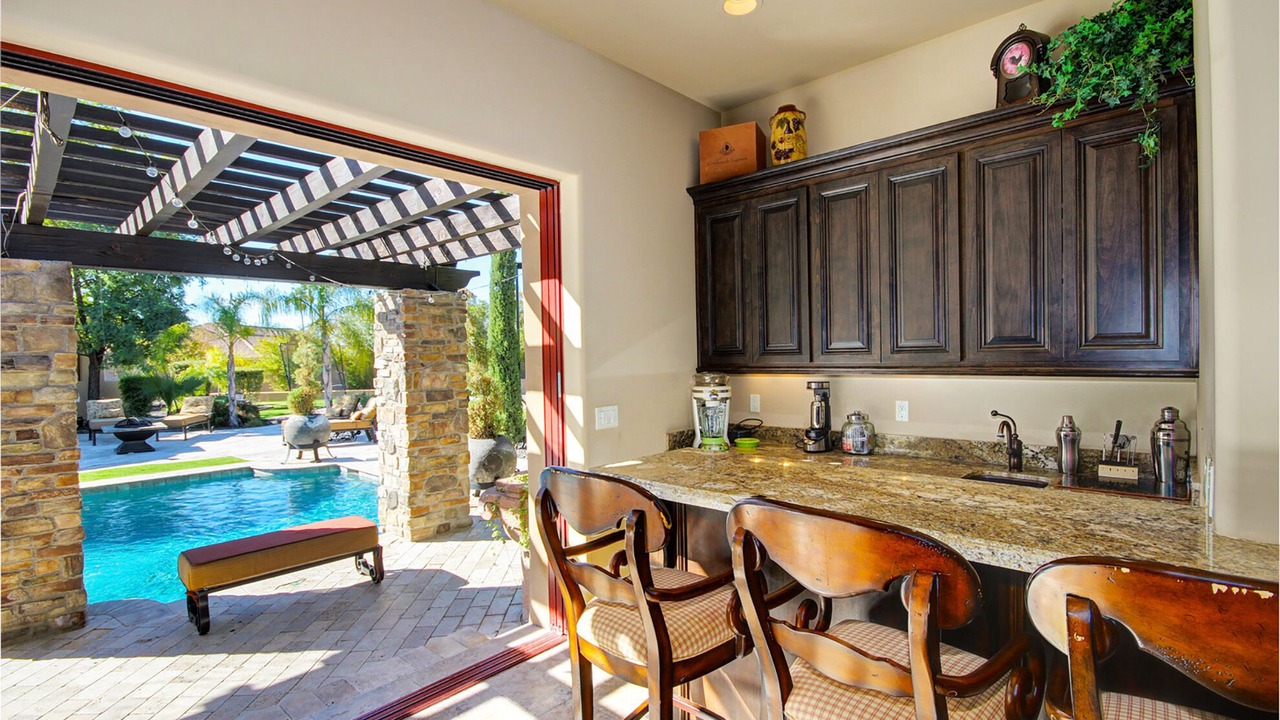 Photo of Kitchen in Scottsdale Foothills