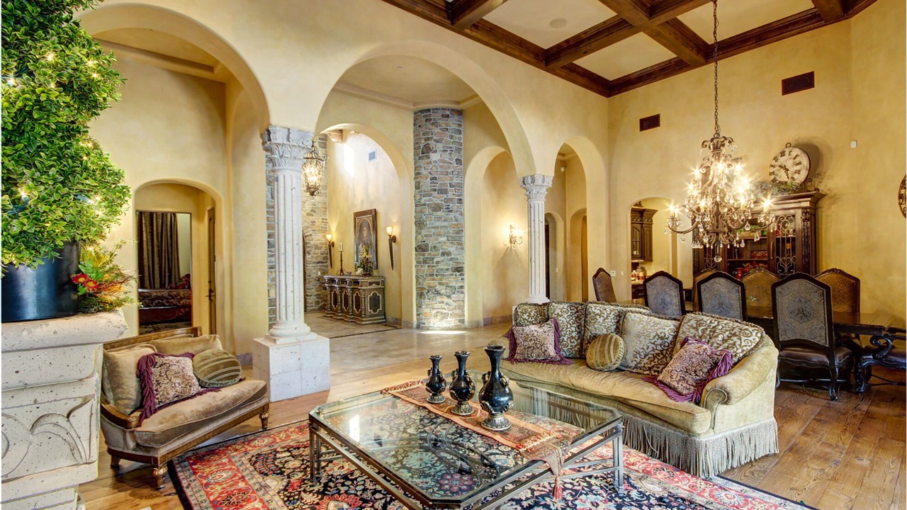 Photo of Livingroom in Scottsdale Foothills