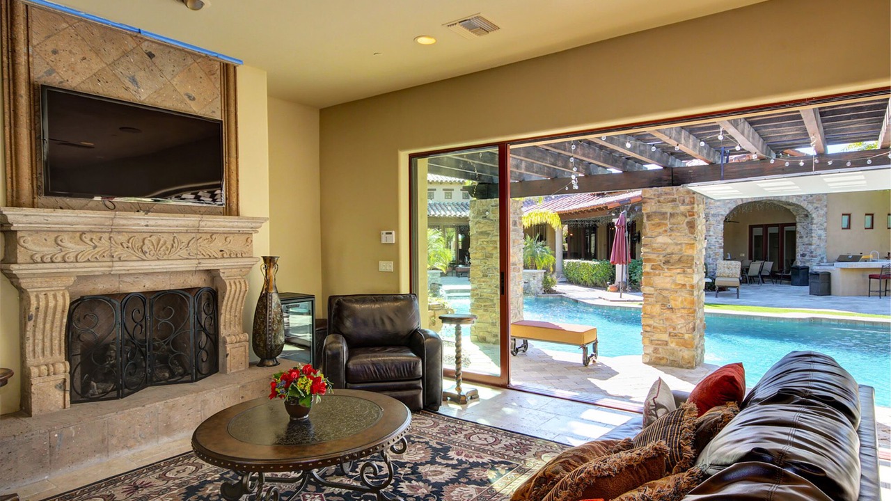 Photo of Livingroom in Scottsdale Foothills