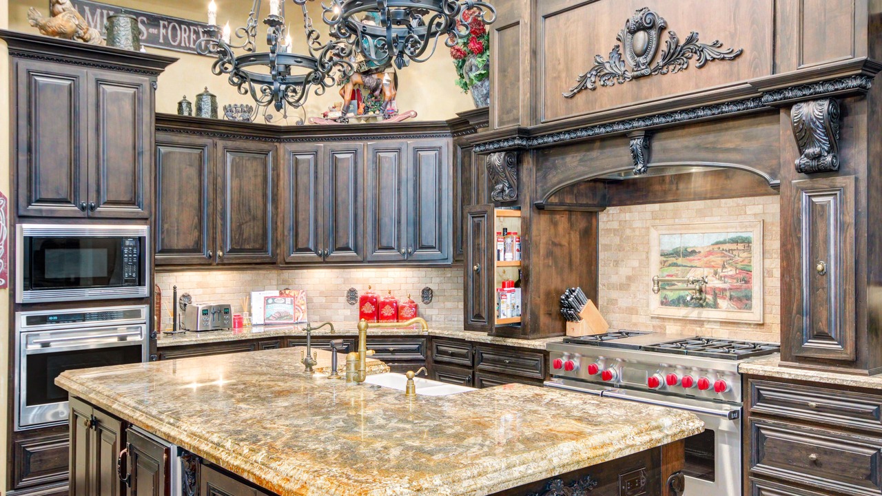 Photo of Kitchen in Scottsdale Foothills