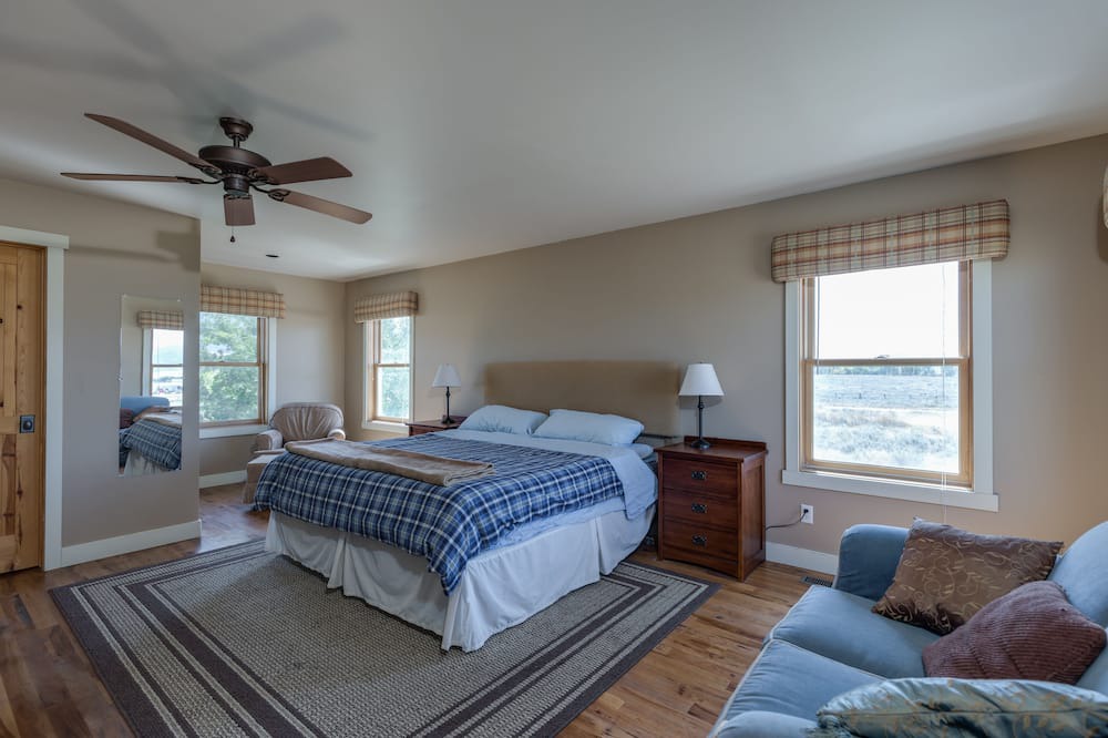 Photo of Bedroom in Driggs