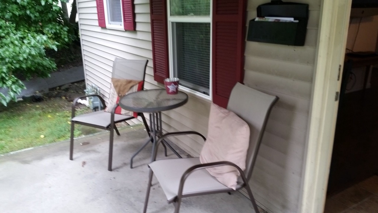 Photo of Patio Balcony in Holy Cross